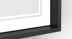 Origins Living Astoria LED Mirror shown at Cool White 6000K