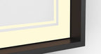 Origins Living Astoria LED Mirror shown at Daylight White 4000K