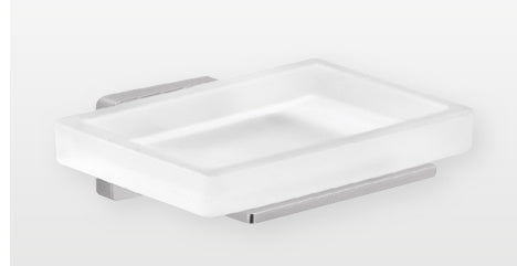 Origins Living Atena Soap Dish in Chrome