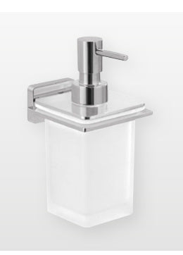Origins Living Atena Soap Dispenser in Chrome