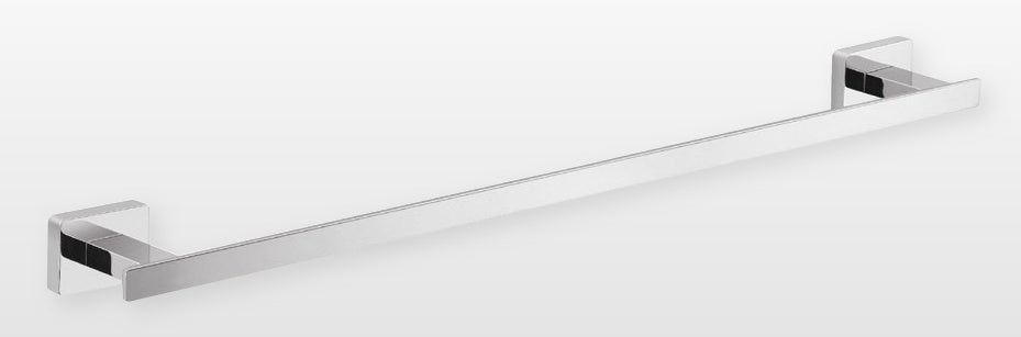 Origins Living Atena Towel Rail in Chrome