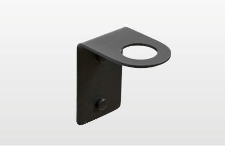 Origins Living Bottle Holder 1-Hole in Matt Black