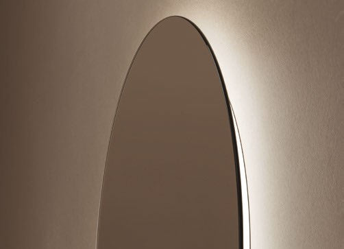 Origins Living Claris Arch LED Mirror detail