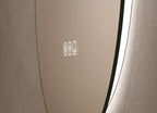 Origins Living Claris Capsule LED Mirror detail