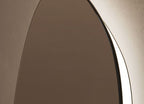 Origins Living Claris Organic 58 LED Mirror detail