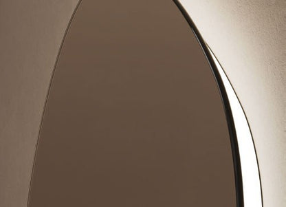 Origins Living Claris Organic 58 LED Mirror detail