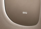 Origins Living Claris Organic 60 LED Mirror detail