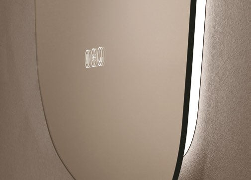Origins Living Claris Organic 60 LED Mirror detail