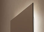 Origins Living Claris Rectangular LED Mirror detail