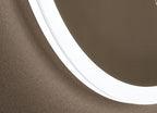 Origins Living Cleo Capsule LED Mirror detail