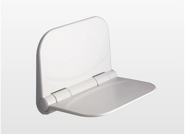 Origins Living Dino Shower Seat in Matt White