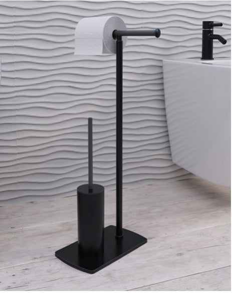 Origins Living Florida Bathroom Butler in Chrome