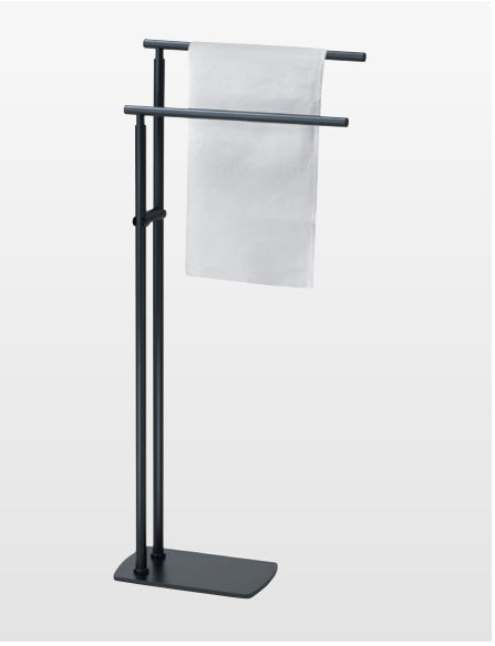 Origins Living Florida Towel Stand in Chrome