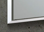Origins Living Fractal LED Mirror detail