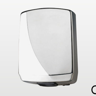 Origins Living Futura Optical Hand-Dryer in Polished Stainless Steel