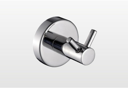 Origins Living G Pro Double Hook in Polished Stainless Steel