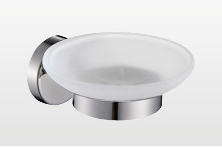 Origins Living G Pro Soap Dish in Polished Stainless Steel