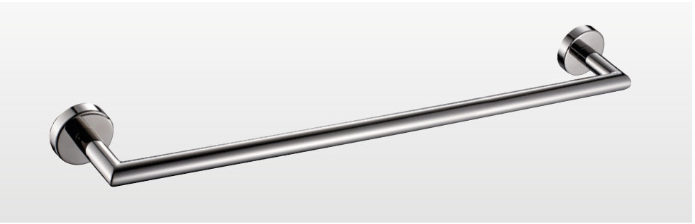 Origins Living G Pro Towel Rail in Polished Stainless Steel