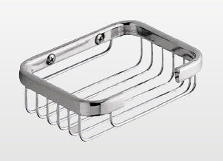 Origins Living Gedy Dakota Single Basket in Chrome
