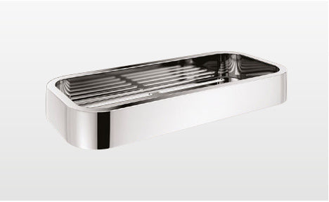 Origins Living Gedy Outline Shower Basket in Chrome