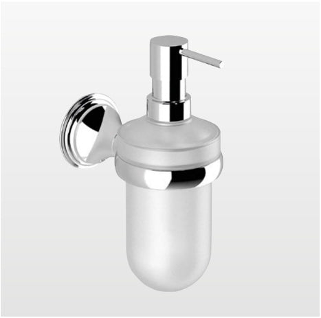 Origins Living Genoa Soap Dispenser in Chrome