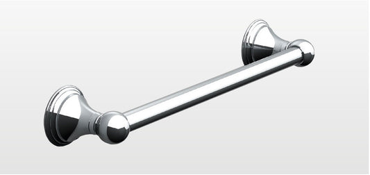 Origins Living Genoa Towel Rail in Chrome