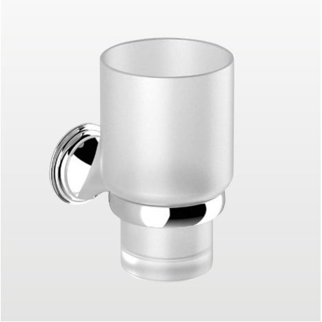Origins Living Genoa Tumbler Holder in Chrome