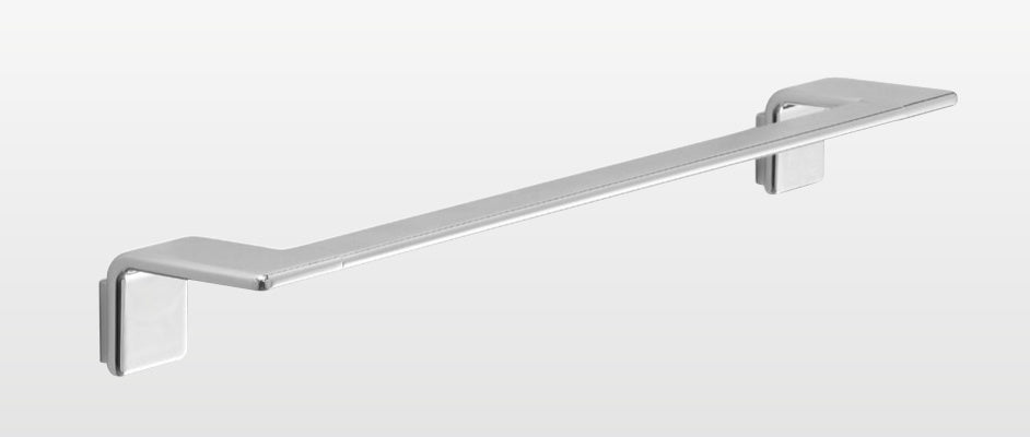 Origins Living Il Giglio Towel Rail in Chrome