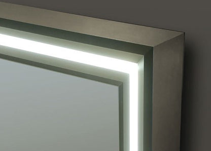 Origins Living Lexington LED Mirror detail
