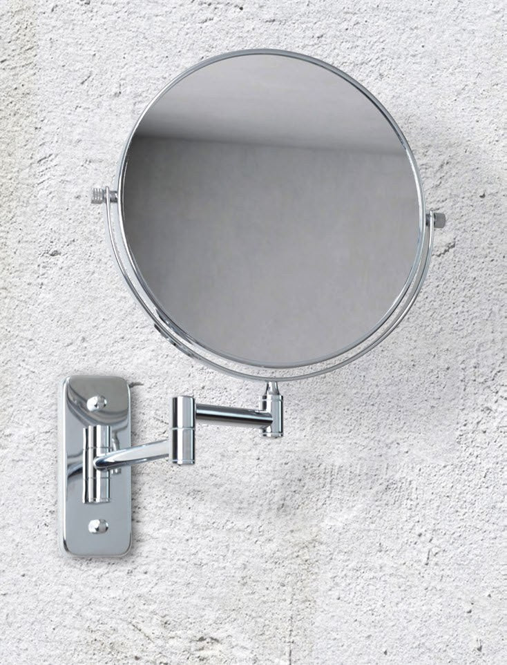 Origins Living Mason Reversible Magnifying Wall Mirror detail