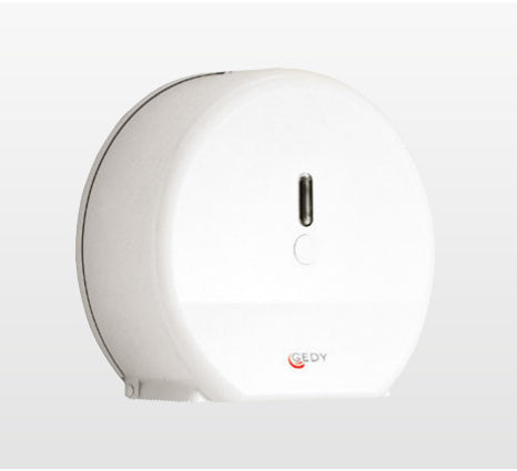 Origins Living Maxi Jumbo Rollpaper Dispenser in Matt White