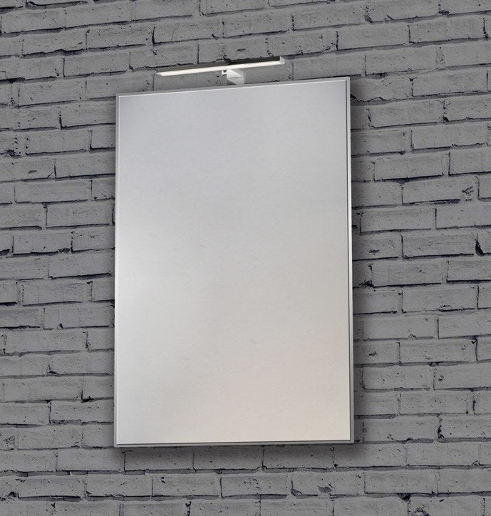 Origins Living Metro 60 Framed Mirror detail