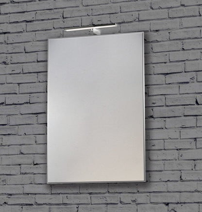 Origins Living Metro 60 Framed Mirror detail
