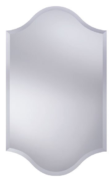 Origins Living Modern Traditional Mirrors detail