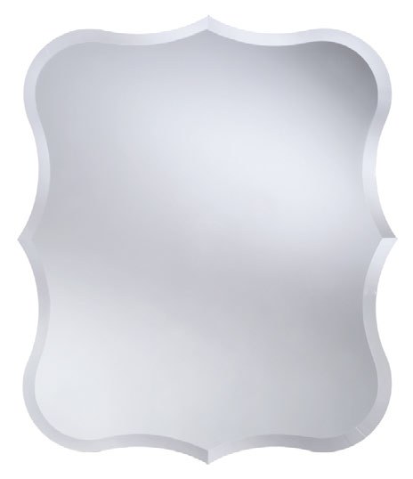 Origins Living Modern Traditional Mirrors detail