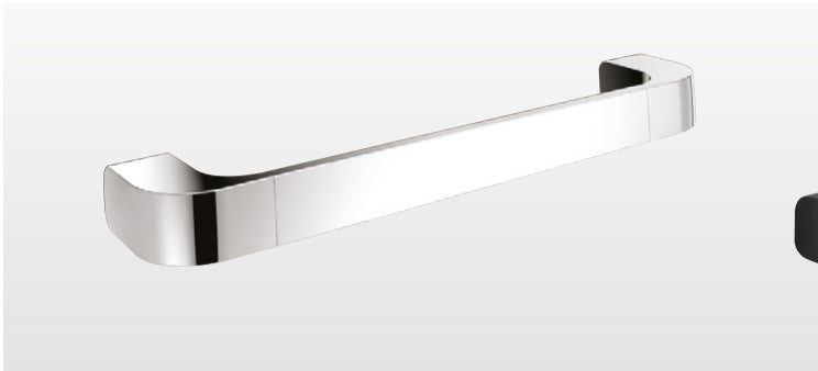 Origins Living Outline Grab Bar in Chrome
