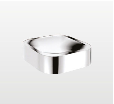 Origins Living Outline Metal Soap Dish in Chrome