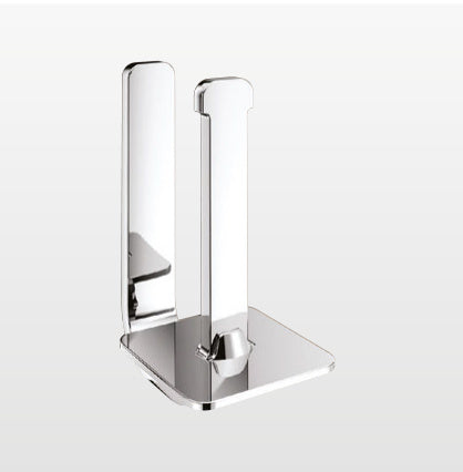Origins Living Outline Spare Roll Holder in Chrome