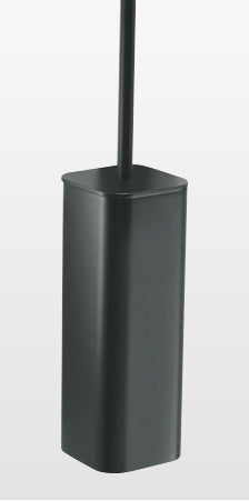 Origins Living Outline Toilet Brush Freestanding in Chrome