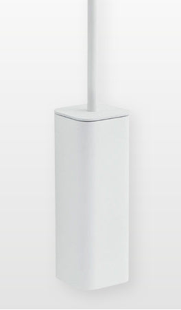Origins Living Outline Toilet Brush Freestanding in Matt Black