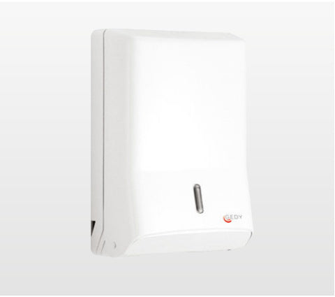 Origins Living Paper Dispenser in Matt White