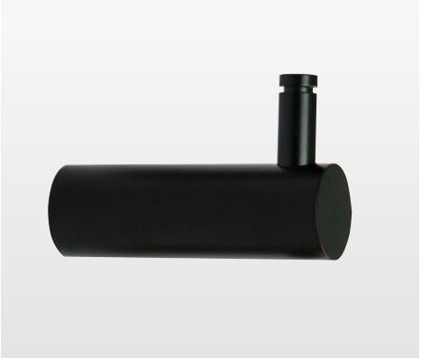 Origins Living Parker Hook in Brushed Brass
