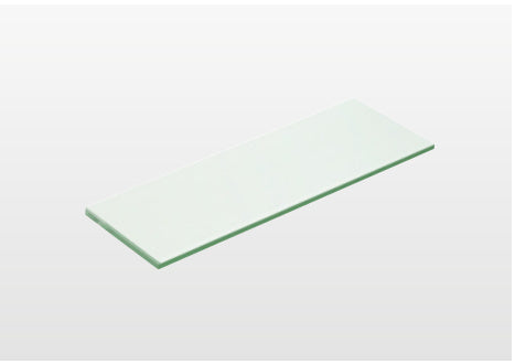 Origins Living Pier Glass Shelf in Clear