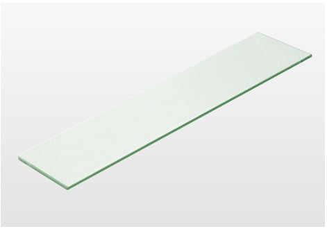Origins Living Pier Glass Shelf in Clear