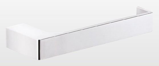 Origins Living Pirenei Open Toilet Roll Holder in Chrome