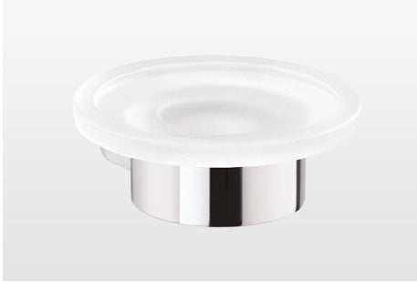 Origins Living Pirenei Soap Dish in Chrome