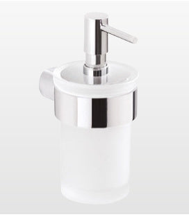 Origins Living Pirenei Soap Dispenser in Chrome
