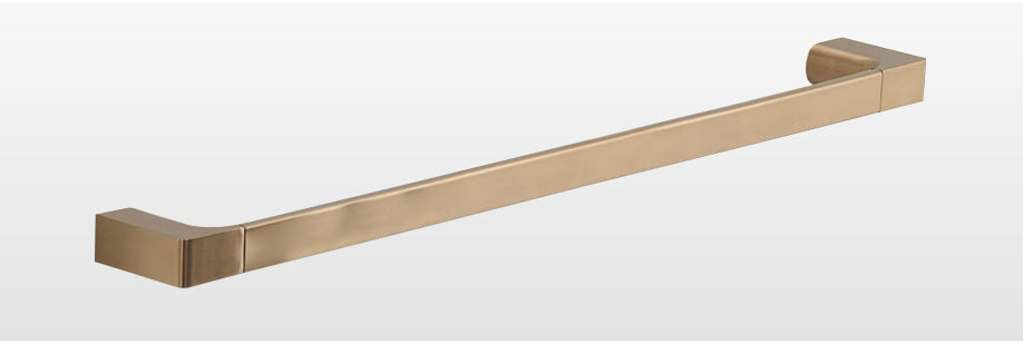 Origins Living Pirenei Towel Rail in Brushed Nickel