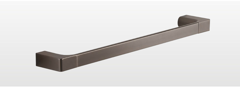 Origins Living Pirenei Towel Rail in Gunmetal