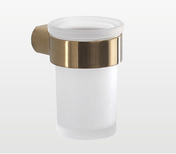 Origins Living Pirenei Tumbler Holder in Brushed Nickel